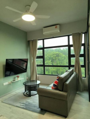 Mam's Home T1-City View